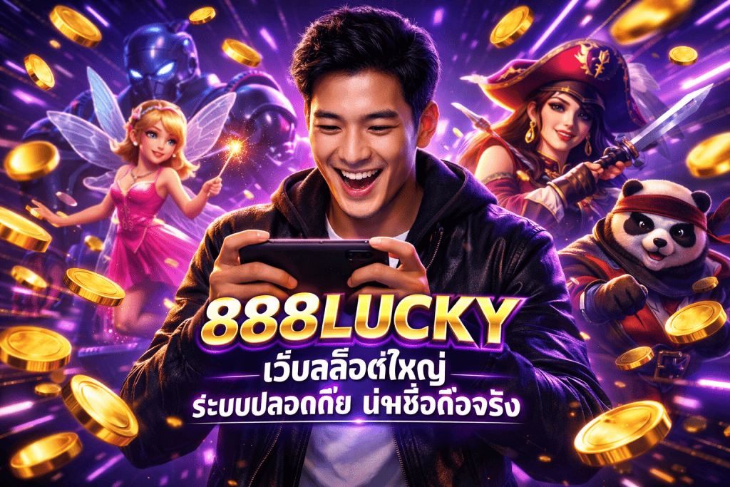 888LUCKY