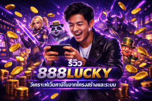 888LUCKY